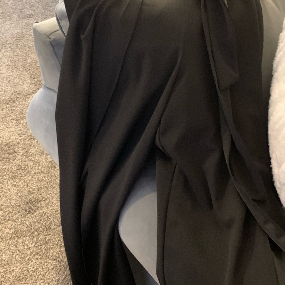 Black jumpsuit